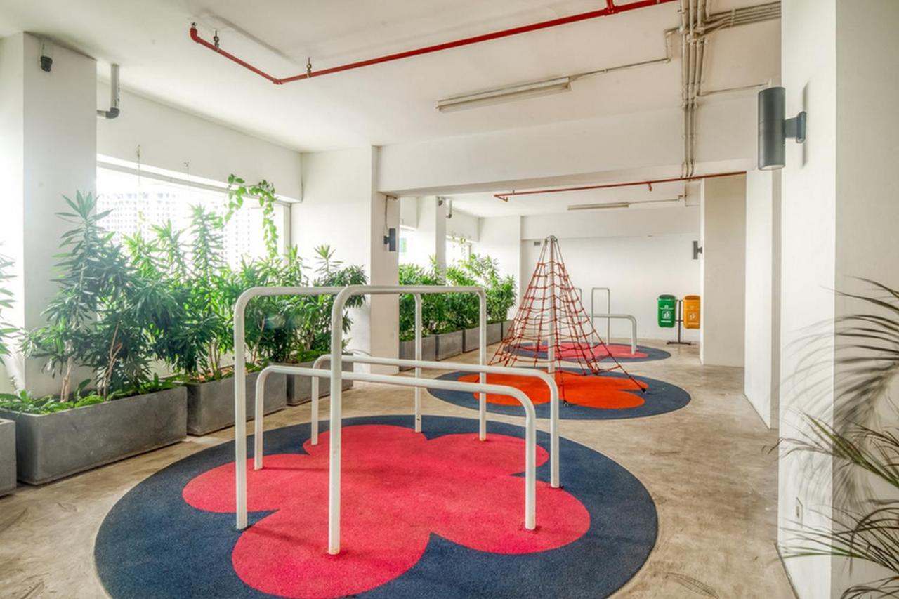 Redliving Apartemen Grand Kamala Lagoon - Kita Pro Tower Barclay North Бекаси Екстериор снимка